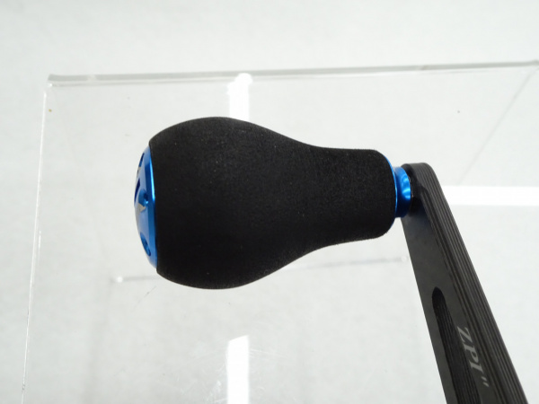 ソルティーバパワーゲームハンドル 102mmダイワ用
